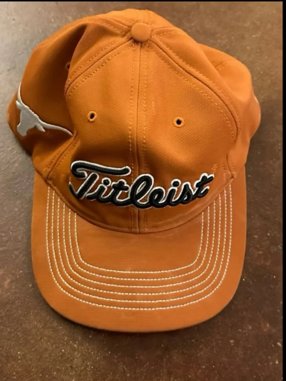 Titleist Texas Longhorns Hat